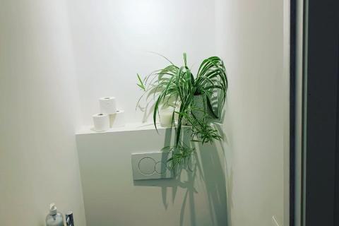 Nieuwbouwappartement 2 slaapkamers