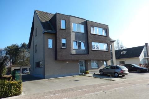 Mooi dakappartement met 2 slaapkamers, garage en parkeerplaats in Wetteren ten Ede - bewoonbare oppervlakte 80.00m², EPC 164.00, energielabel B