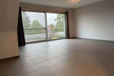 Mooi dakappartement met 2 slaapkamers, garage en parkeerplaats in Wetteren ten Ede - bewoonbare oppervlakte 80.00m², EPC 164.00, energielabel B