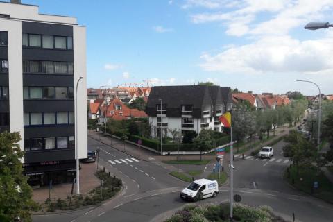 Vernieuwde studio