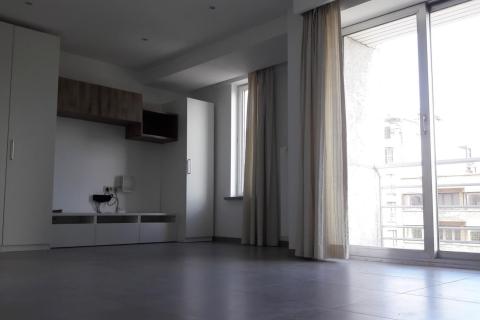 Vernieuwde studio