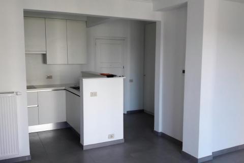 Vernieuwde studio