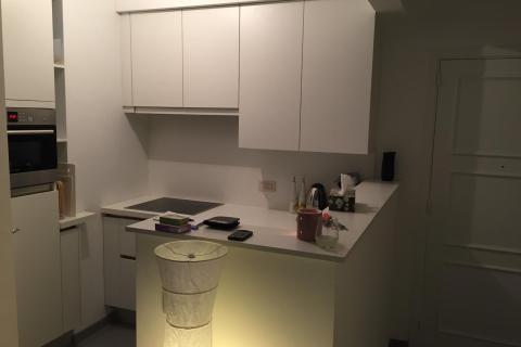 Vernieuwde studio