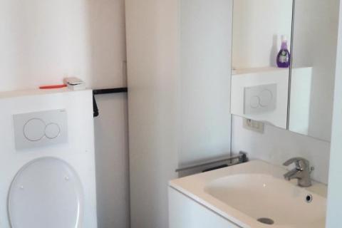 Vernieuwde studio