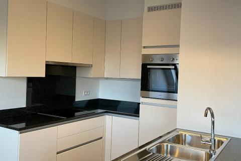 Gezellig dakappartement met lift in Melle: 1 slaapkamer, 77.00m², EPC 139.00