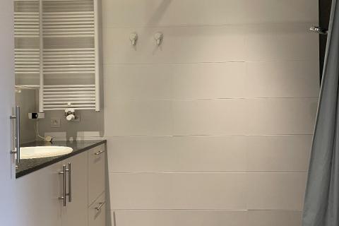 Gezellig dakappartement met lift in Melle: 1 slaapkamer, 77.00m², EPC 139.00