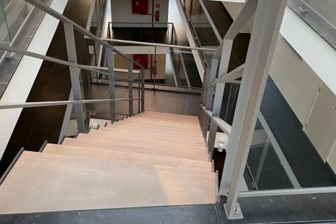 Gezellig dakappartement met lift in Melle: 1 slaapkamer, 77.00m², EPC 139.00