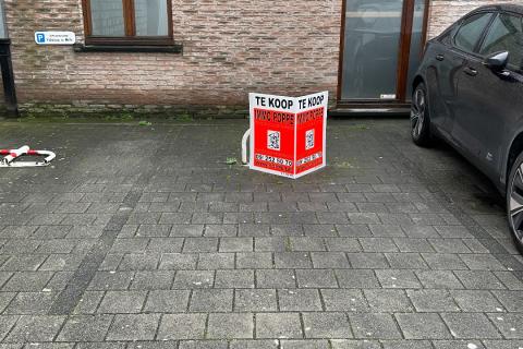 Veilige parkeerplaatsen beschikbaar in Melle 