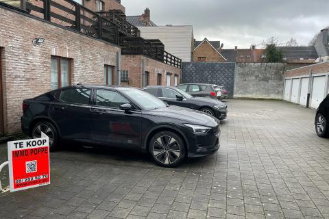 Veilige parkeerplaatsen beschikbaar in Melle 
