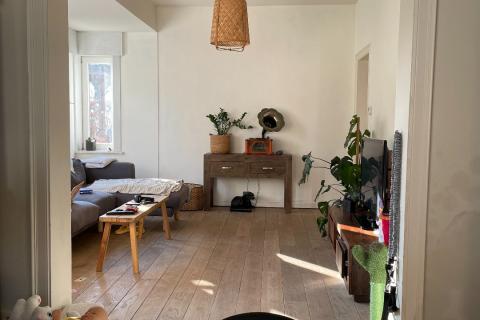 Charmante open bebouwing met tuin en terras in Destelbergen, 2 slaapkamers en bureel, bouwjaar 1952, perceeloppervlakte 482m², bewoonbare oppervlakte 125m², ori