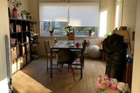 Charmante open bebouwing met tuin en terras in Destelbergen, 2 slaapkamers en bureel, bouwjaar 1952, perceeloppervlakte 482m², bewoonbare oppervlakte 125m², ori