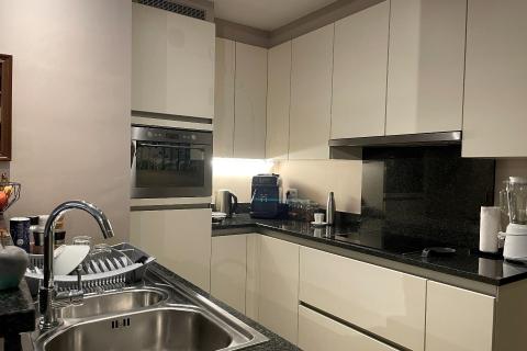 Gelijkvloers 1 slaapkamer appartement te Melle