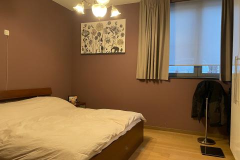 Gelijkvloers 1 slaapkamer appartement te Melle