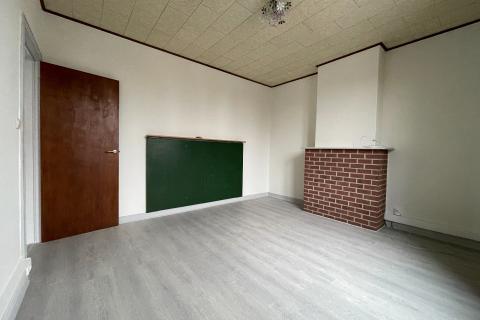 slaapkamer achterzijde