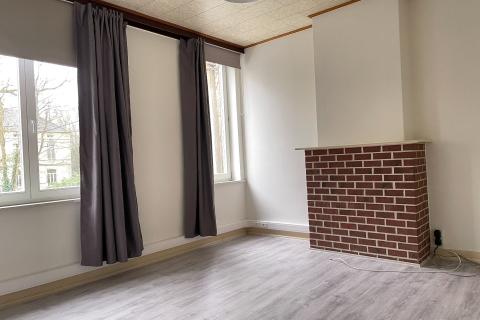 slaapkamer voorzijde