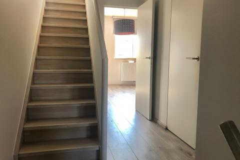 Moderne rijwoning met 3 slaapkamers