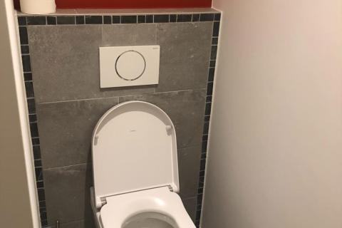 Moderne rijwoning met 3 slaapkamers