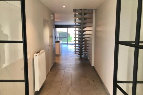 Moderne rijwoning met 3 slaapkamers
