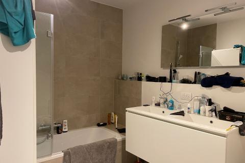 Luxe appartement met terras, lift en garage in Gentbrugge, standaard met energielabel A, bewoonbare oppervlakte 121.00m²