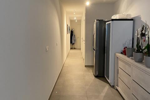 Luxe appartement met terras, lift en garage in Gentbrugge, standaard met energielabel A, bewoonbare oppervlakte 121.00m²