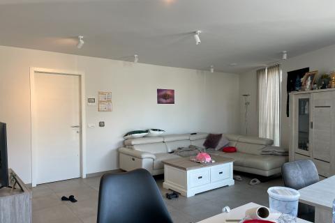Luxe appartement met terras, lift en garage in Gentbrugge, standaard met energielabel A, bewoonbare oppervlakte 121.00m²
