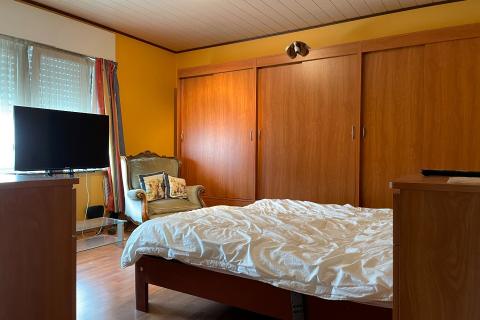 slaapkamer vooraan 