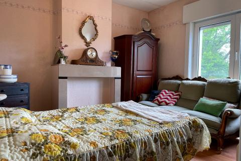 slaapkamer achteraan 
