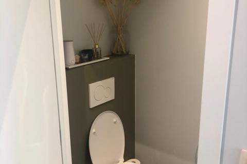 Gelijkvloers appartement te Melle