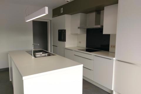 Gelijkvloers appartement te Melle