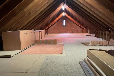 Prachtige villa met tuin, terras en garage in Laarne -  oriëntatie tuin zuid - prijs op aanvraag