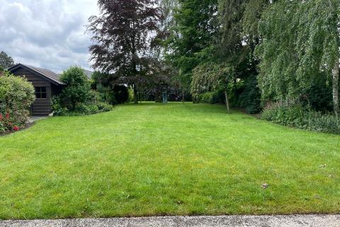 Prachtige villa met tuin, terras en garage in Laarne -  oriëntatie tuin zuid - prijs op aanvraag