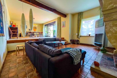 Prachtige villa met tuin, terras en garage in Laarne -  oriëntatie tuin zuid - prijs op aanvraag