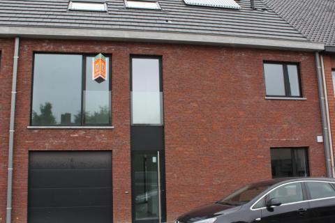 Nieuwbouw woning met 4 SLPK te huur in Gent/Mariakerke 