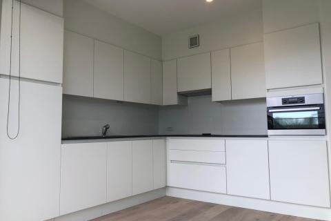 Service Flat in Wetteren met terras, lift, 1 slaapkamer, bouwjaar 2019 en zorgverlening. Inclusief restaurant, fitnessruimte, welness, tuin, animatie, petanqueb