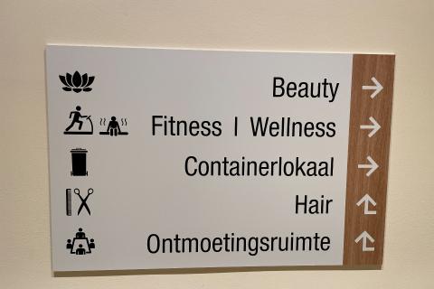 Prachtige service flat met terras in Wetteren, bouwjaar 2019, 1 slaapkamer, zorgverlening, restaurant, fitnessruimte, wellness, tuin, petanquebaan, kapper, EPC-
