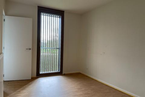 Standaard villa-appartement met garage in Melle: 1 slaapkamer, 70.00m² bewoonbare oppervlakte