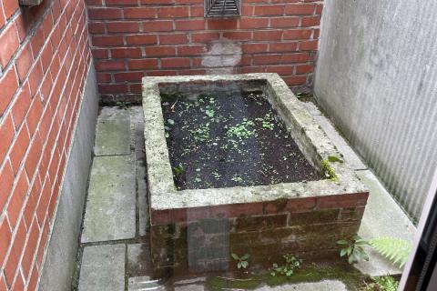 Mooie rijwoning met tuin en 2 slaapkamers in Gent - Standaard woning met EPC-waarde 334.00, energielabel D, perceeloppervlakte 191.00, bewoonbare oppervlakte 13