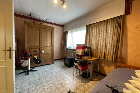 Ruime open bebouwing met tuin en garage in landelijke Laarne, perceeloppervlakte 880 m², bewoonbare oppervlakte 112m², oriëntatie tuin zuidwesten