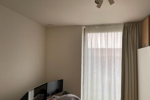 Gelijkvloers appartement met tuin op het zuidwesten, 2 slaapkamers en 2 parkeerplaatsen in Melle