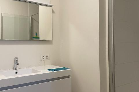Gelijkvloers appartement met tuin op het zuidwesten, 2 slaapkamers en 2 parkeerplaatsen in Melle