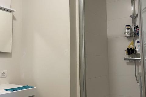 Gelijkvloers appartement met tuin op het zuidwesten, 2 slaapkamers en 2 parkeerplaatsen in Melle