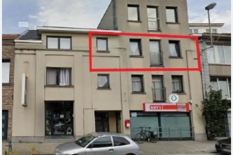 Standaard appartement met lift in Gent, 2 slaapkamers, 104.00m², EPC-waarde 99.00, energielabel A