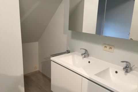 Instapklaar duplex appartement te Melle