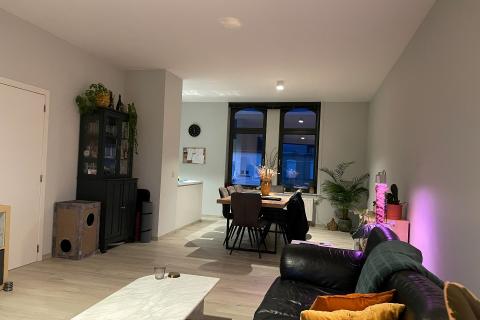 Instapklaar duplex appartement te Melle