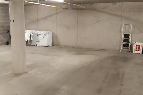 Ruime senioren flat in Melle met terras, lift, garage en kelder- 70.00 m² bewoonbare oppervlakte, persoonlijk alarm- en oproepsysteem, Energielabel A