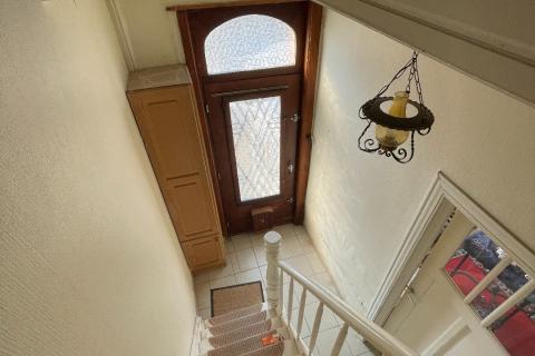 Rijwoning met tuin in Melle, 3 slaapkamers, bouwjaar 1935, 300m² perceeloppervlakte, 160m² bewoonbare oppervlakte, oostelijke tuinoriëntatie
