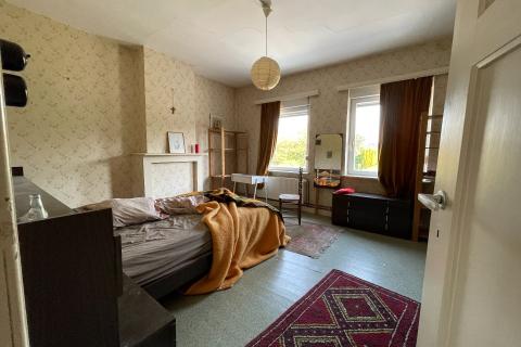 Rijwoning met tuin in Melle, 3 slaapkamers, bouwjaar 1935, 300m² perceeloppervlakte, 160m² bewoonbare oppervlakte, oostelijke tuinoriëntatie