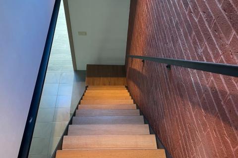 Gerieflijke gerenoveerde rijwoning met tuin en terras in Gentbrugge, 2 slaapkamers, standaard woning, EPC B