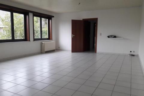 Gezellig duplex appartement te Kalken met 2 slaapkamers