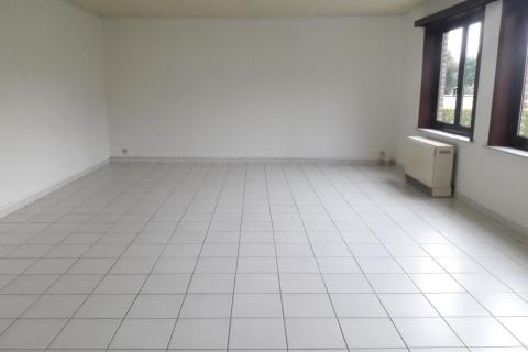 Gezellig duplex appartement te Kalken met 2 slaapkamers